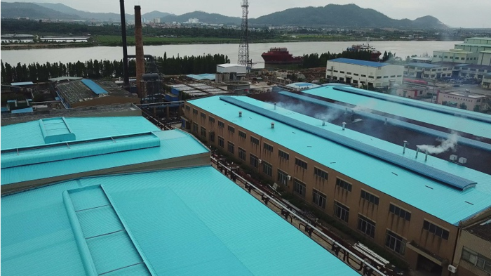 防腐隔熱瓦 防腐隔熱瓦